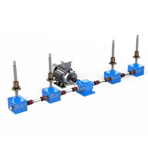 SJA-2A-四联动