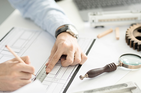 螺旋丝杆升降机性能分析